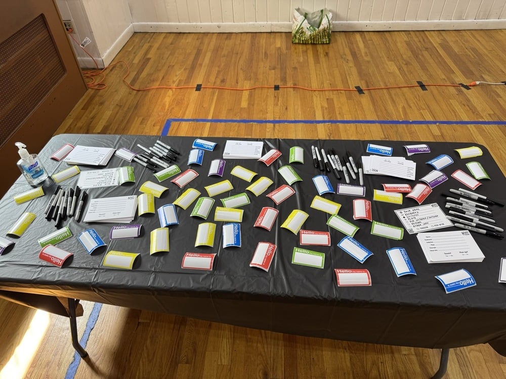 Image of a keyboard meetup